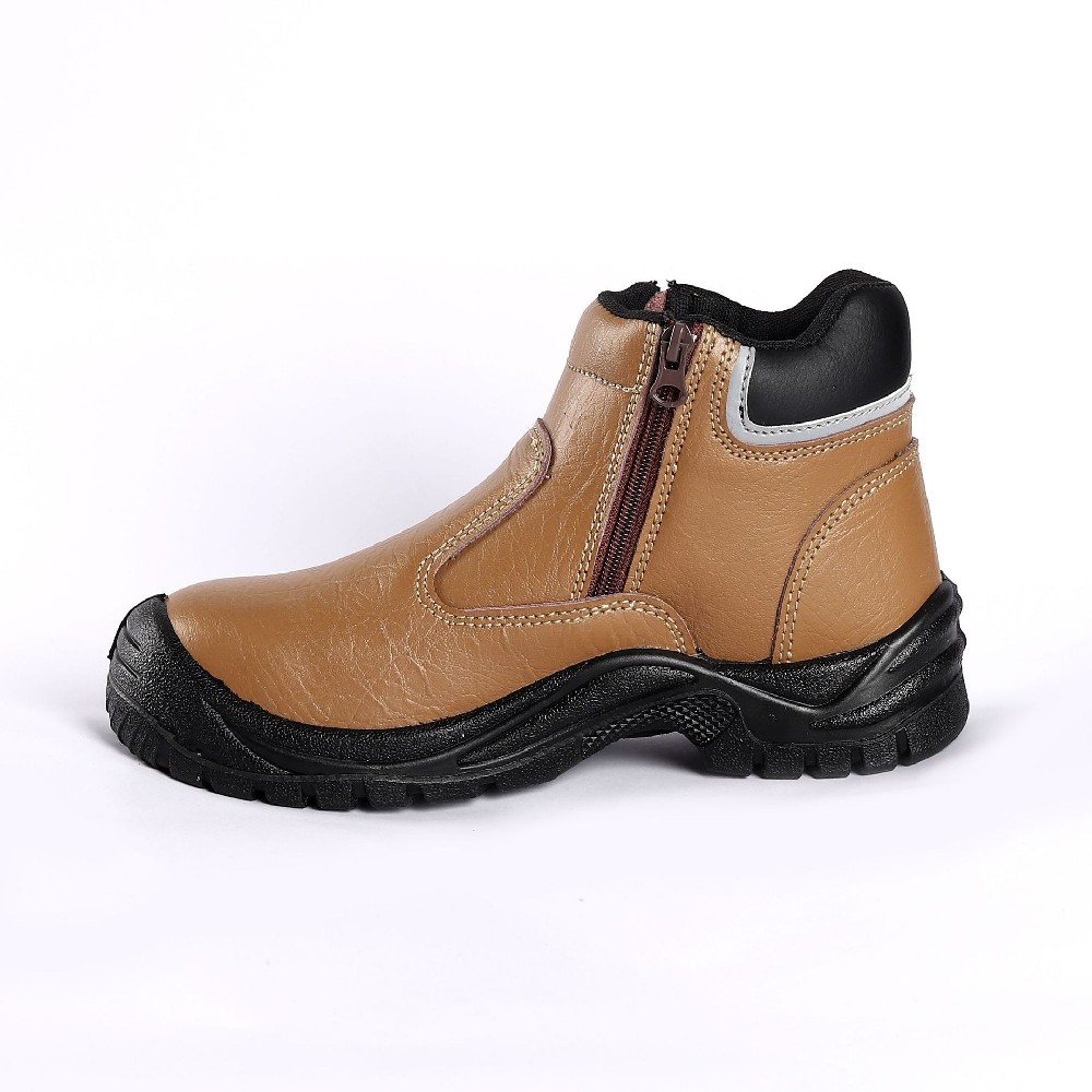 Mid cut shoes