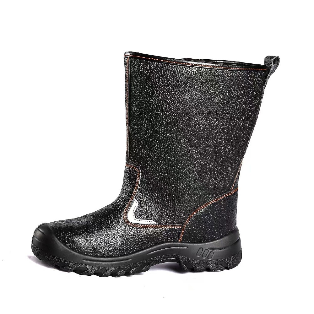 High cut shoes