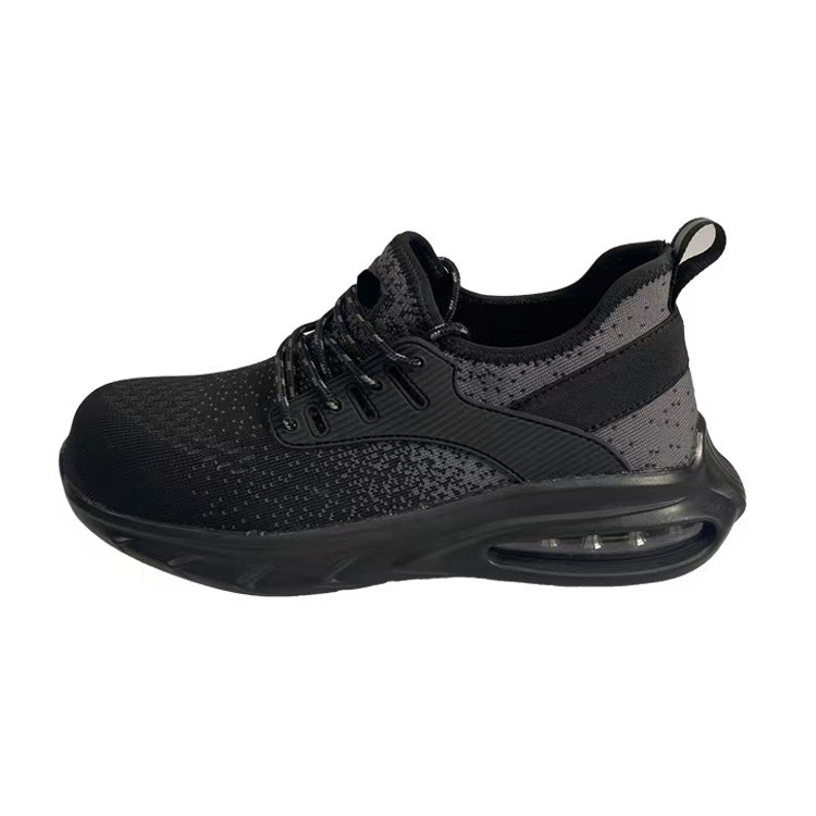 Knit shoes