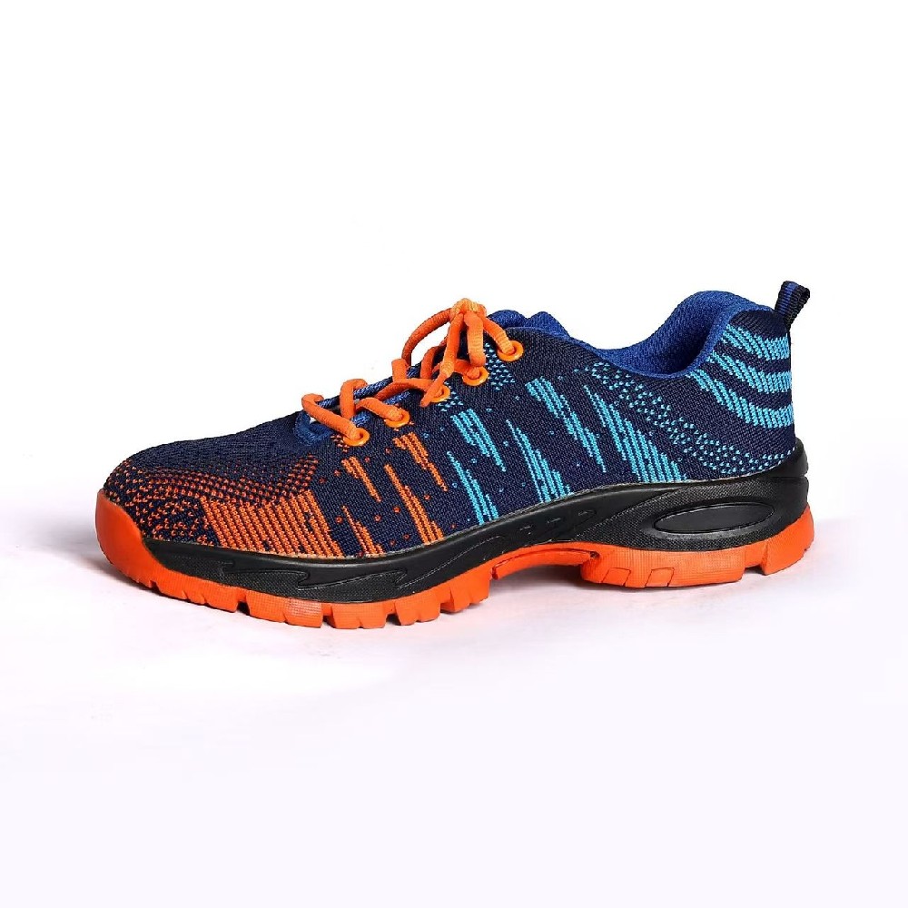 Knit shoes