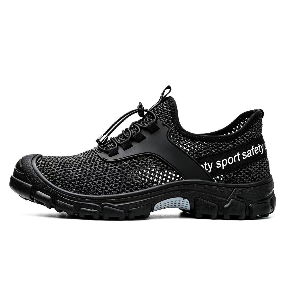 Knit shoes