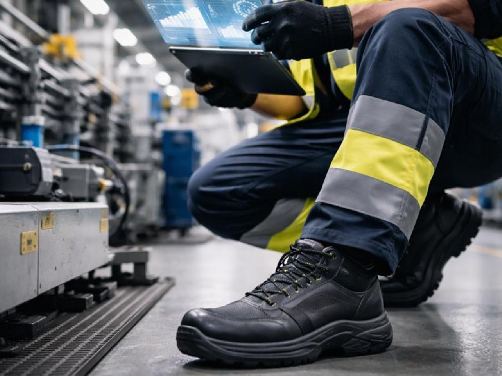 How to Choose the Right Safety Shoes for Different Industries